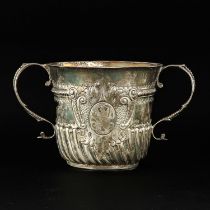 A Silver Cup