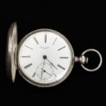 A Pocket Watch by Jacot & Son