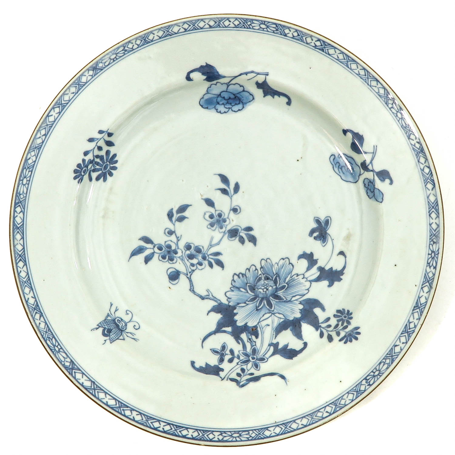 A Series of 3 Blue and White Plates - Image 5 of 10