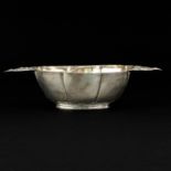 A Silver Brandy Bowl