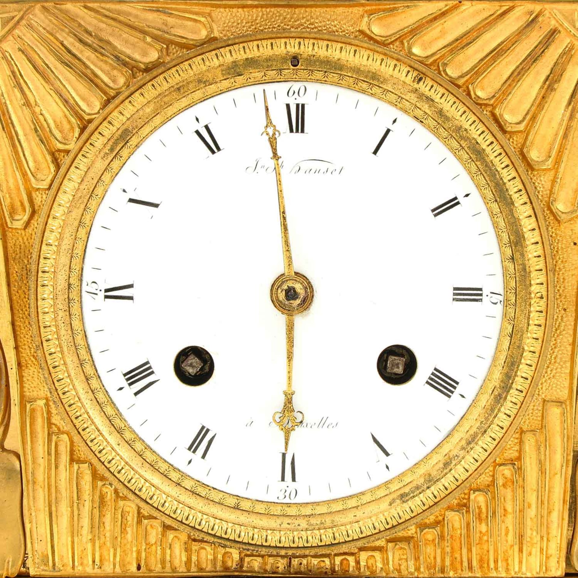 A French Pendule - Image 6 of 10