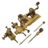 A Watch Makers Lathe