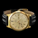 A Mens Omega Watch