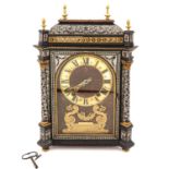 A Clock Signed Jean Baronneau a Paris