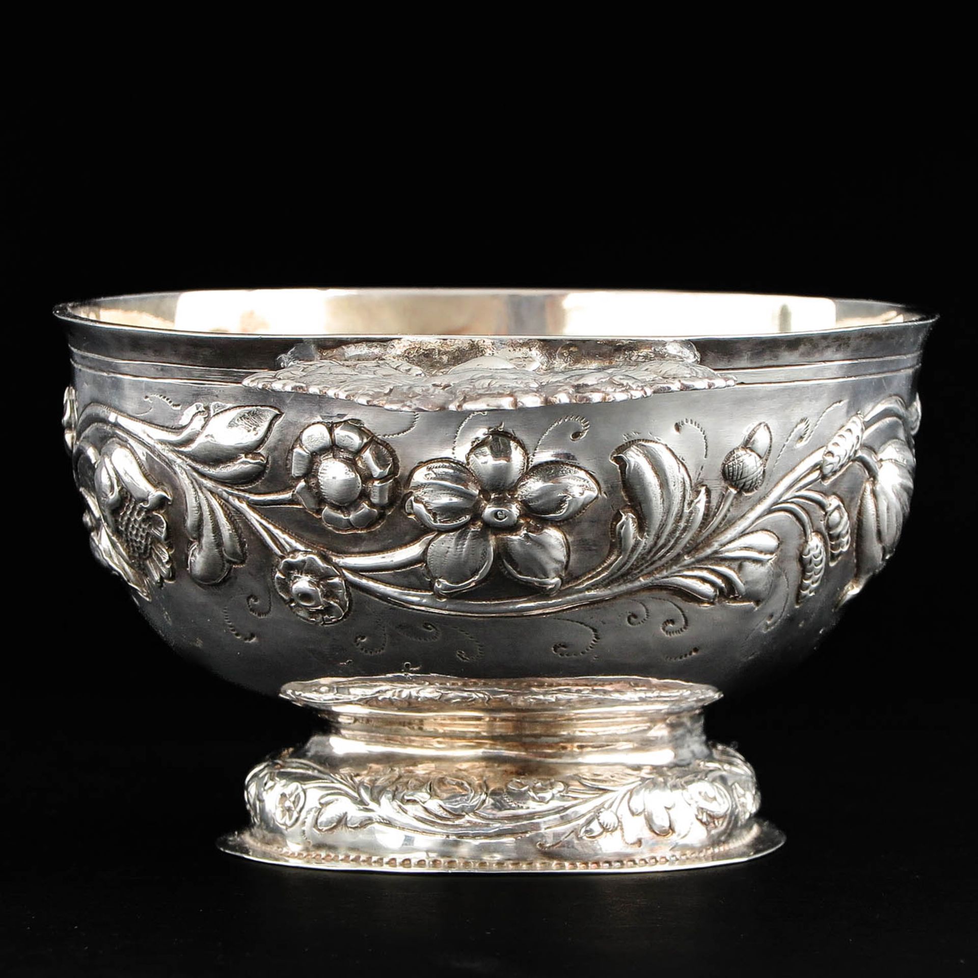 A Silver Brandy Bowl - Image 4 of 9