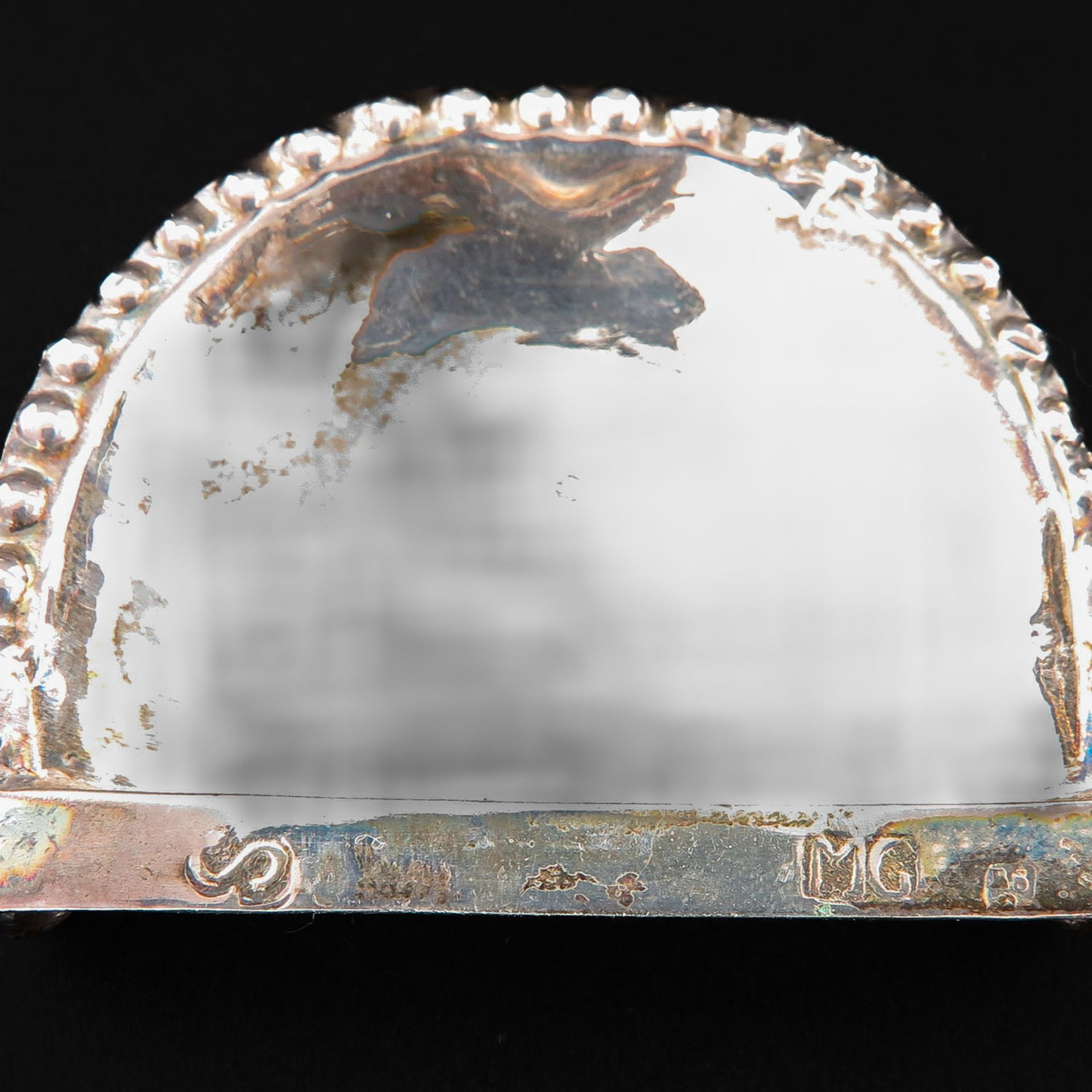 A Collection of 5 Silver Miniatures - Image 7 of 10