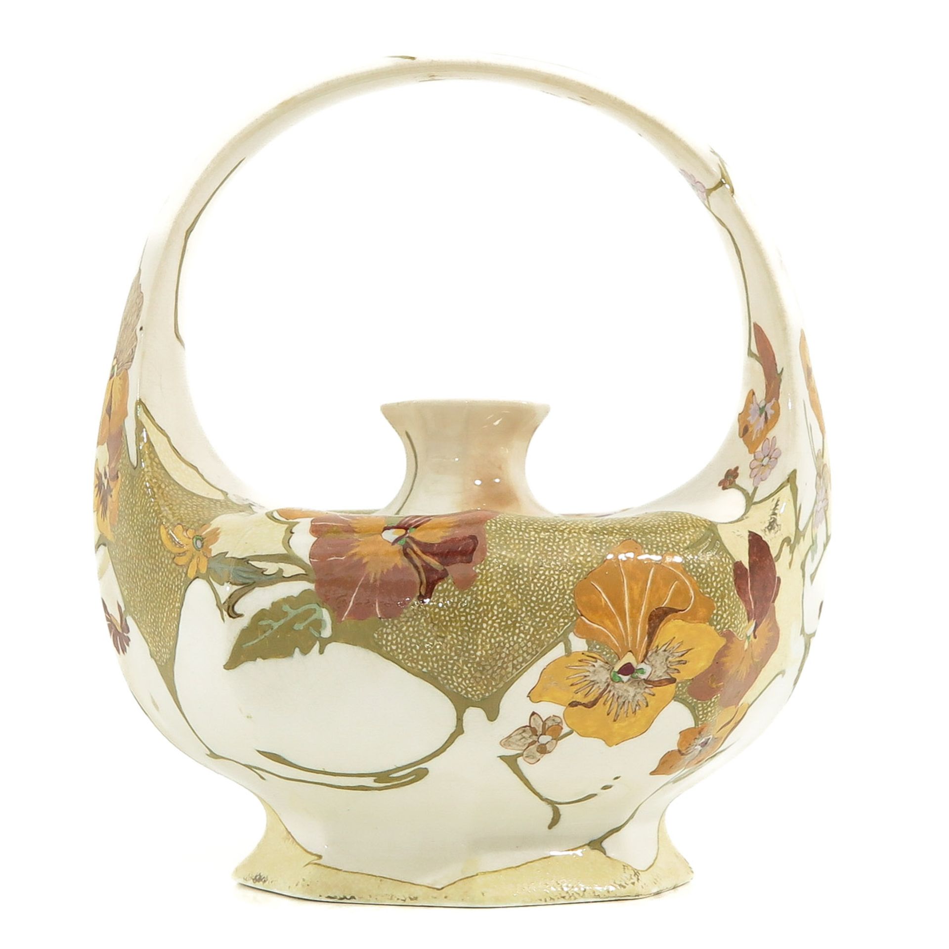 A Rozenburg Vase - Bild 3 aus 9