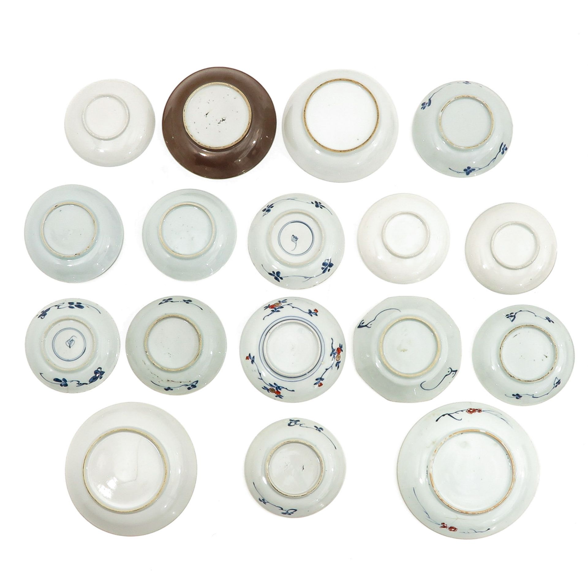 A Collection of Cups and Saucers - Bild 8 aus 10