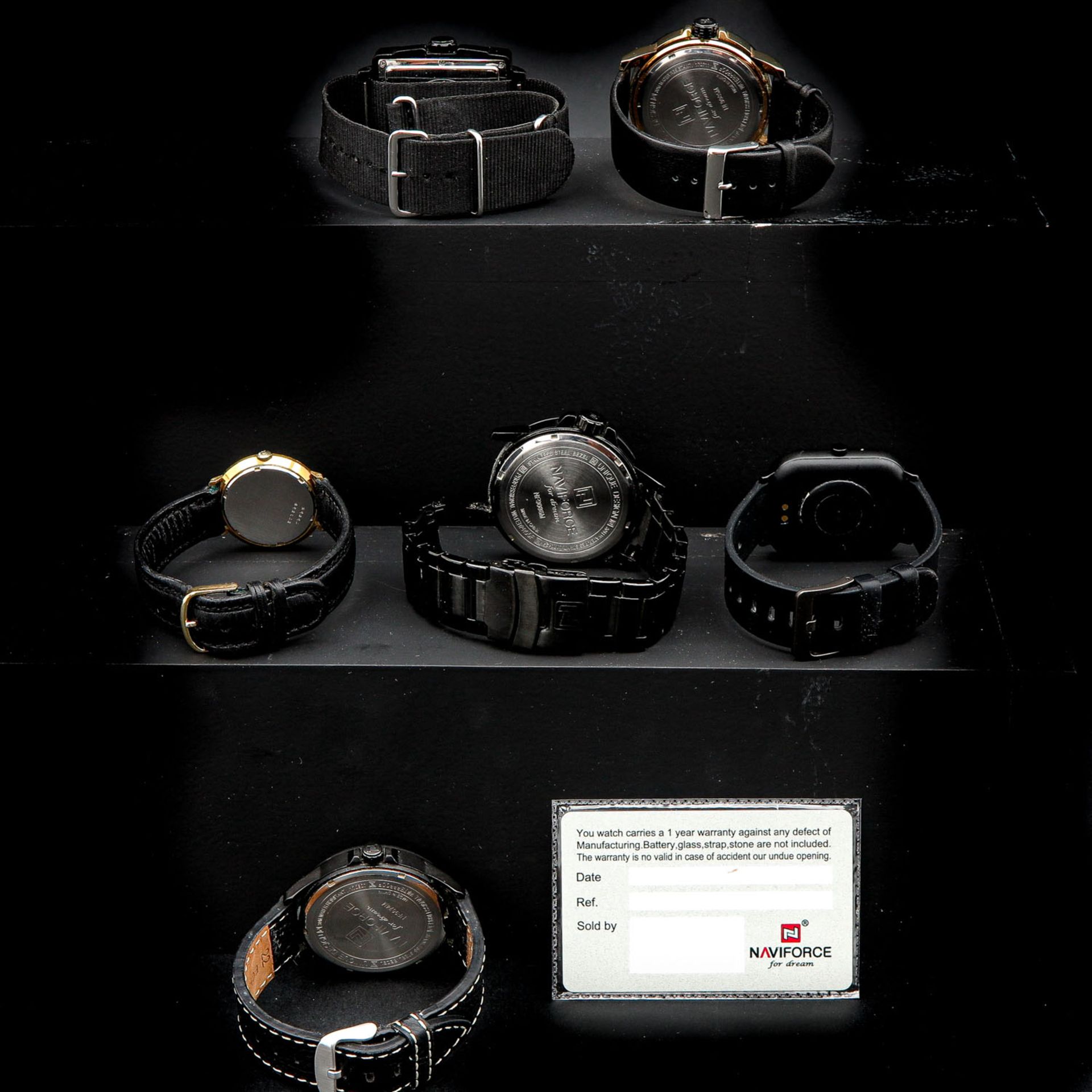 A Collection of Watches - Bild 4 aus 8