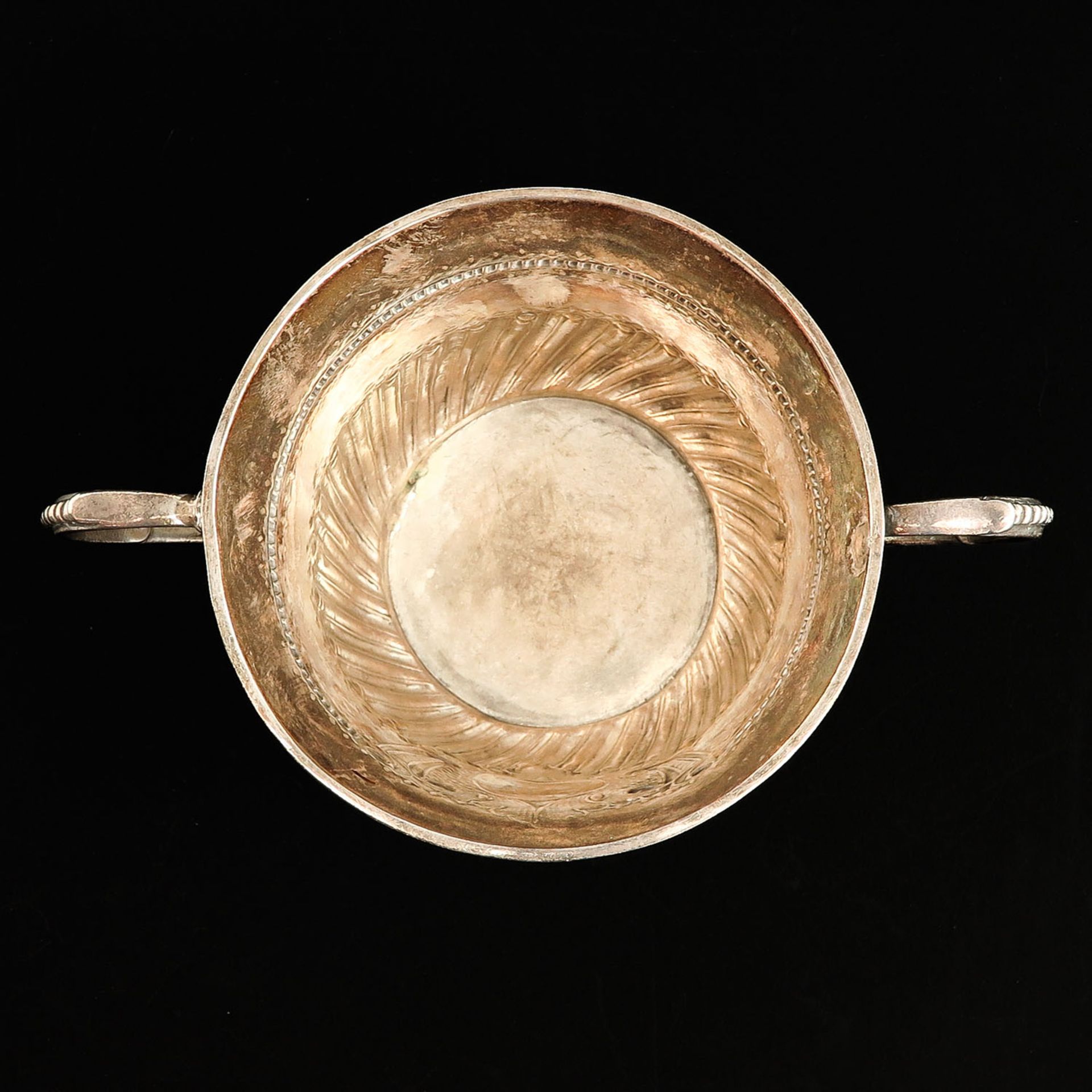 A Silver Cup - Image 5 of 9