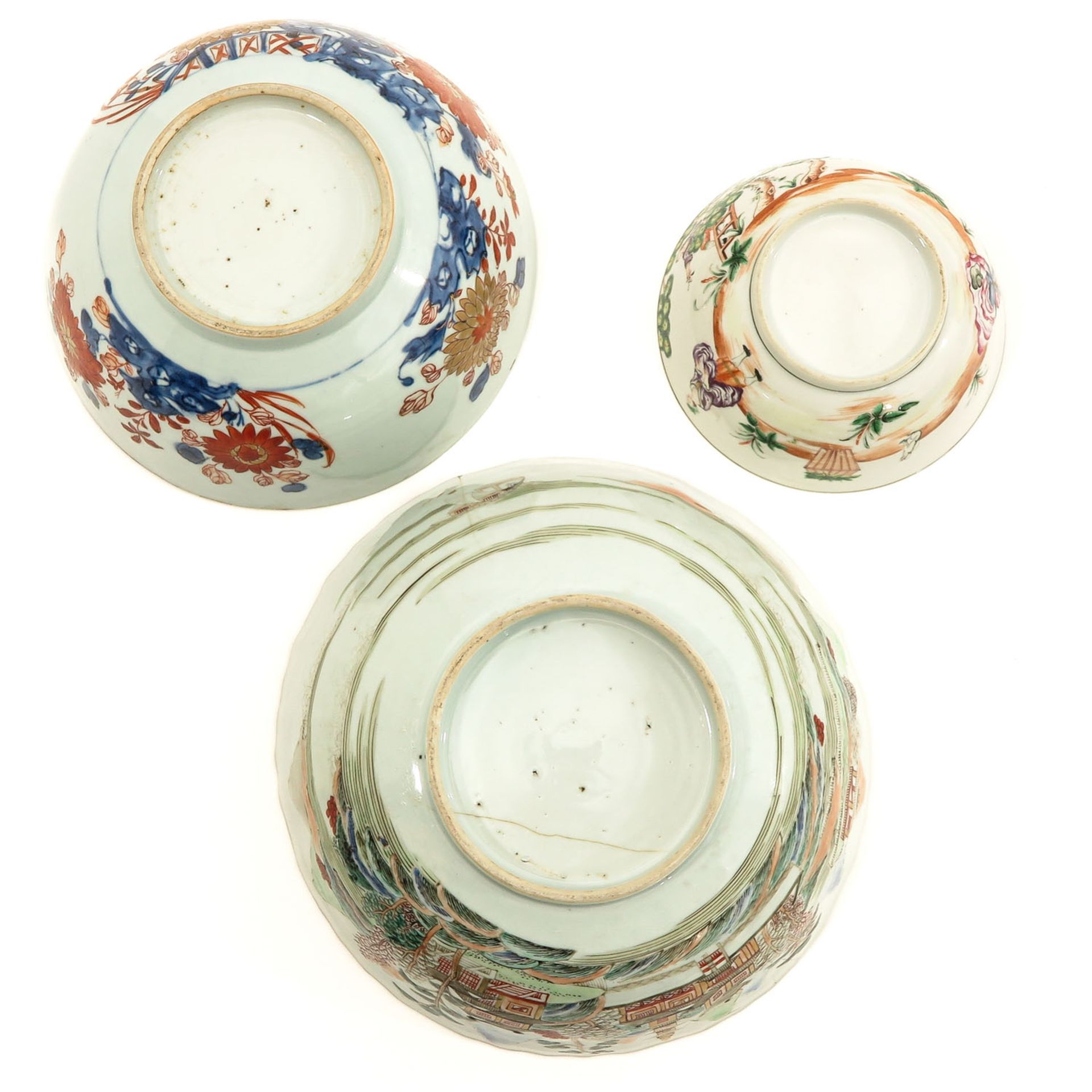 A Colleciton of 3 Bowls - Image 6 of 10