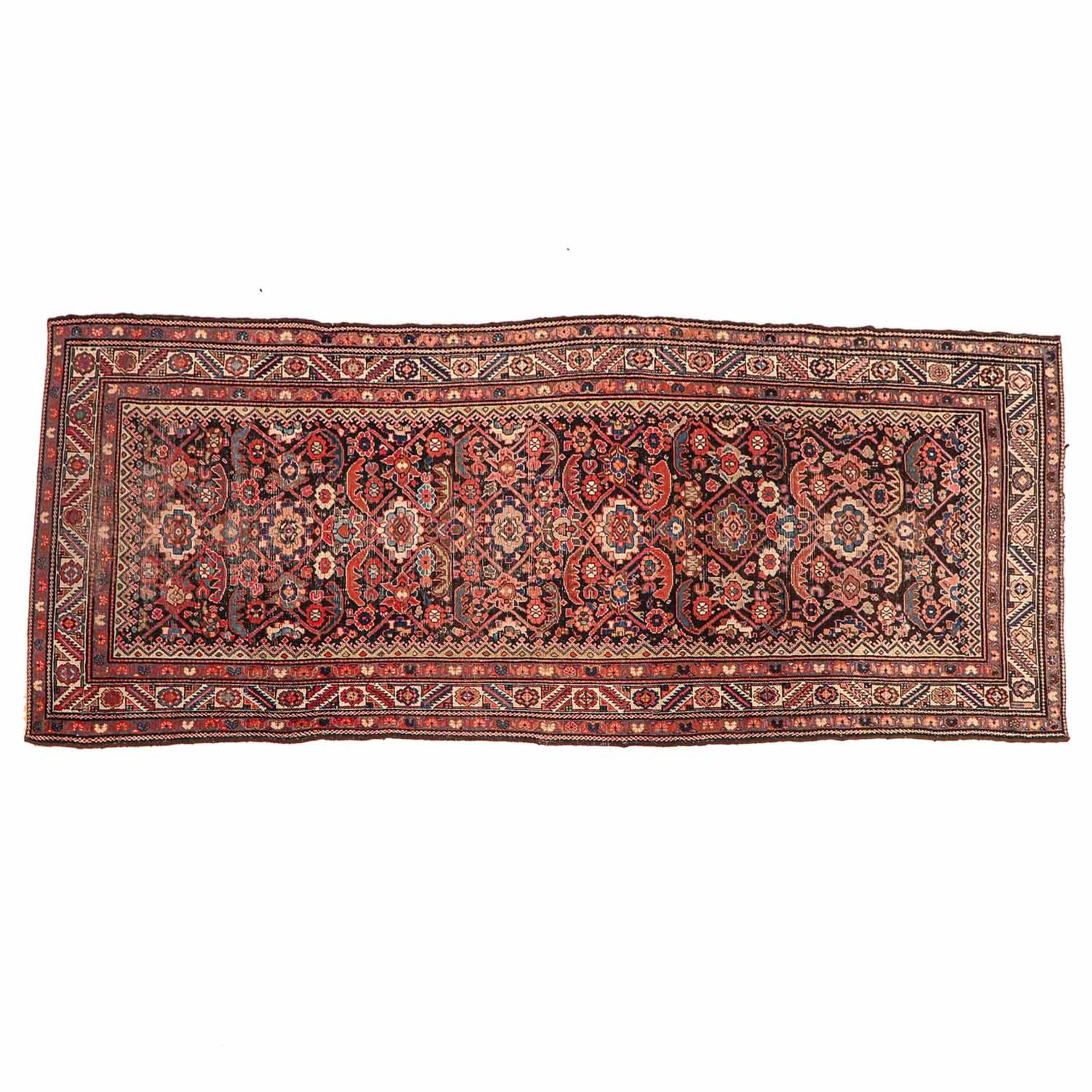 A Collection of 4 Persian Carpets - Image 8 of 9