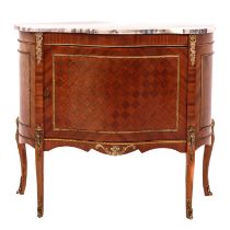 A Rose wood Veneer Dresser