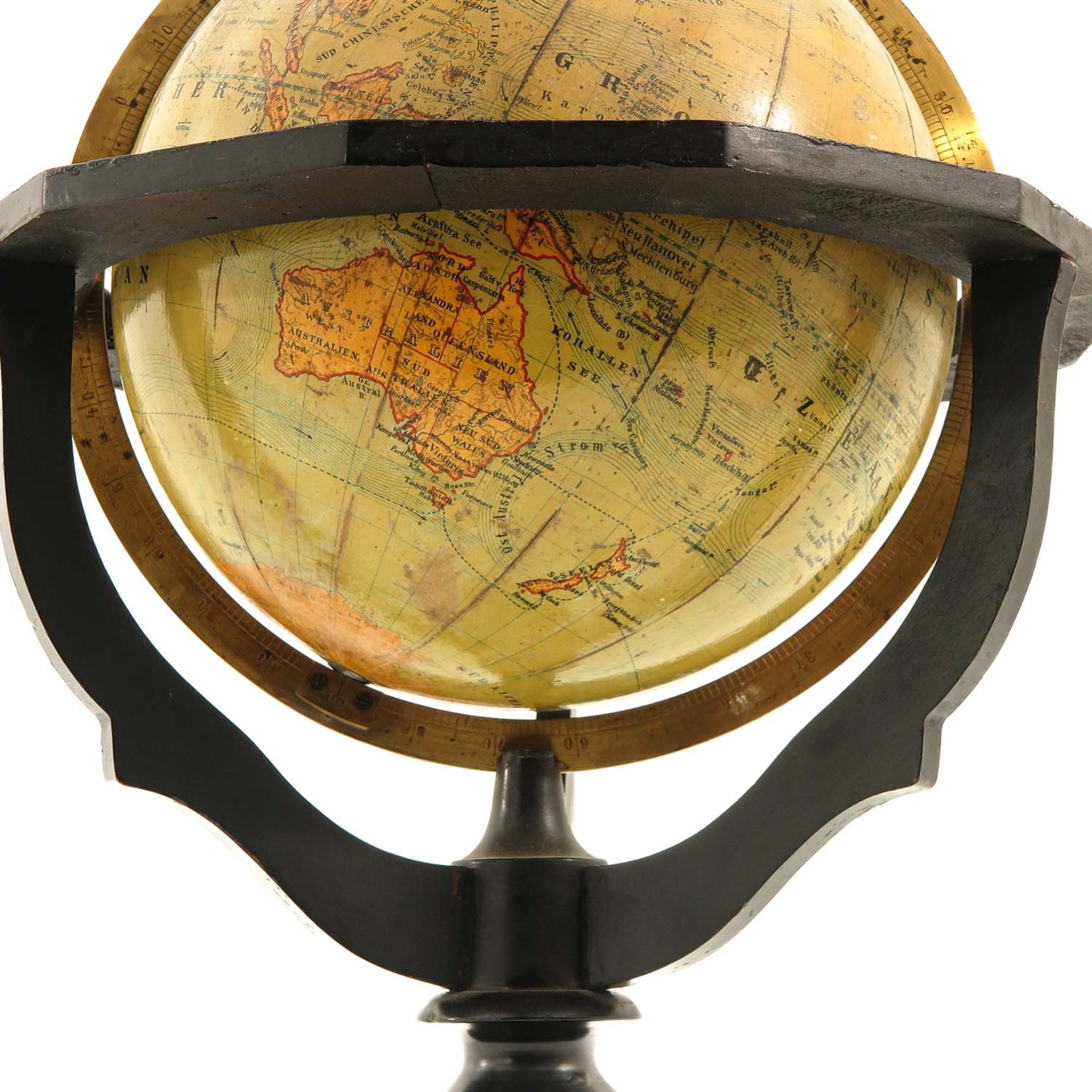 A Jan Felki & Son Globe - Image 7 of 9