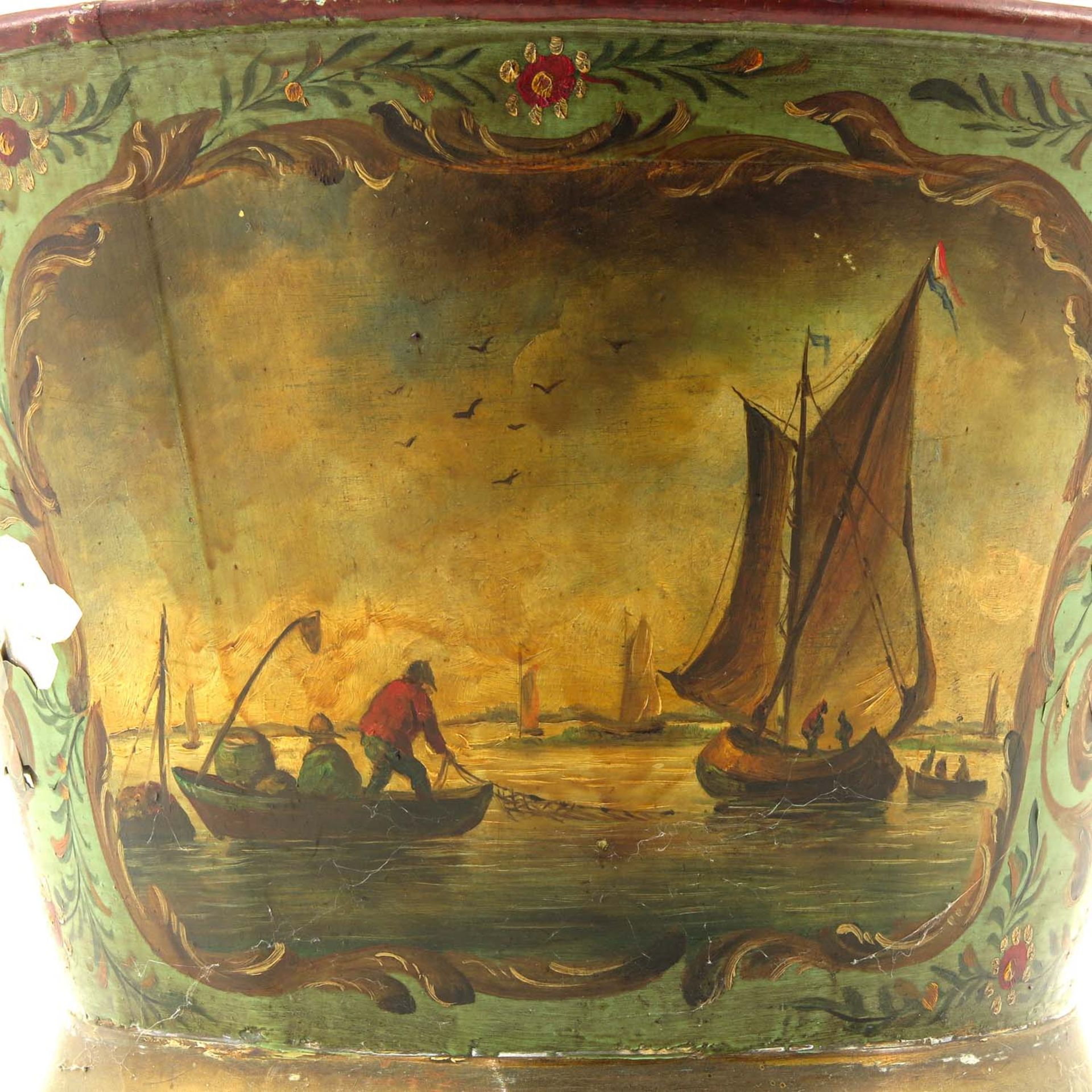 A 19th Century Copper Bucket - Bild 8 aus 8