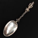 A Souvenir Spoon 1790