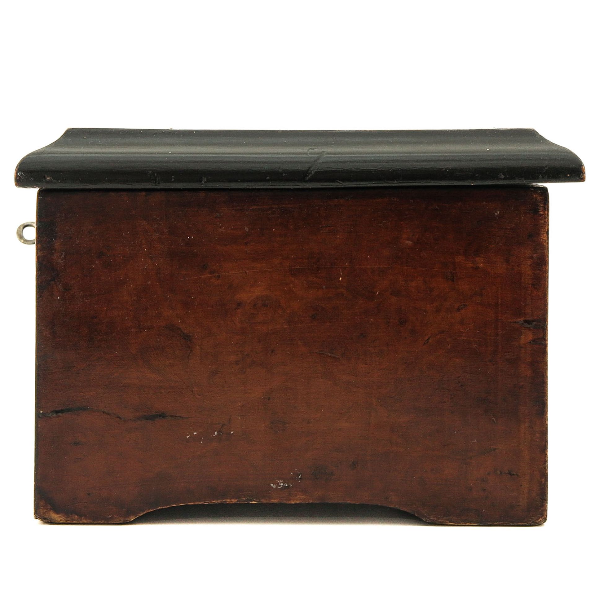 A 19th Century Music Box - Bild 2 aus 10