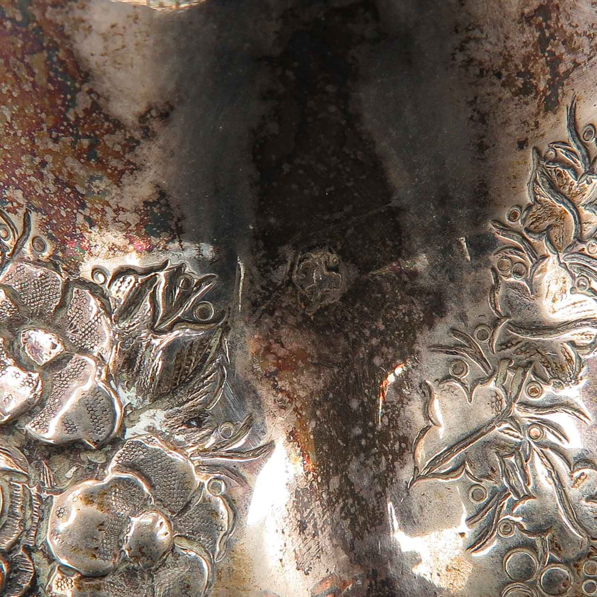 A 19th Century Silver Bell - Image 9 of 9