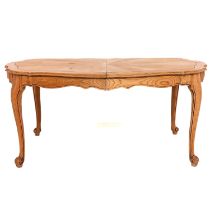 A Louis XV Style Dining Table