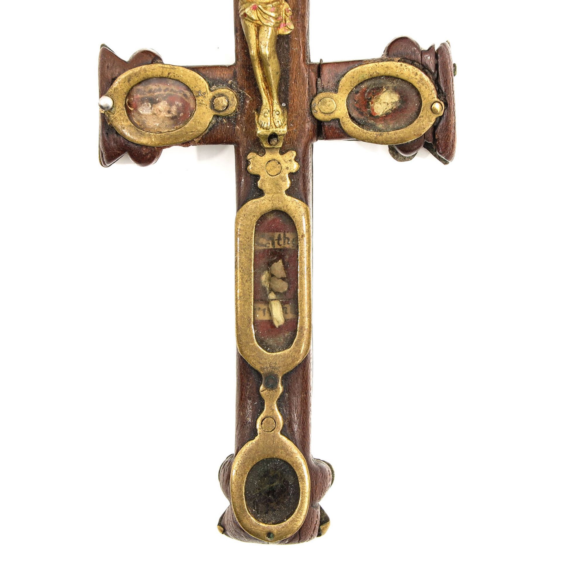 A Lot of 2 Crosses Including Relic Cross - Bild 7 aus 7