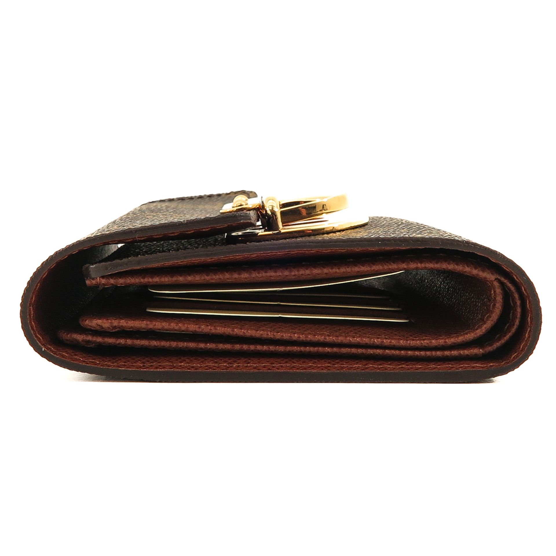 A Louis Vuiton Folding Wallet - Image 5 of 9
