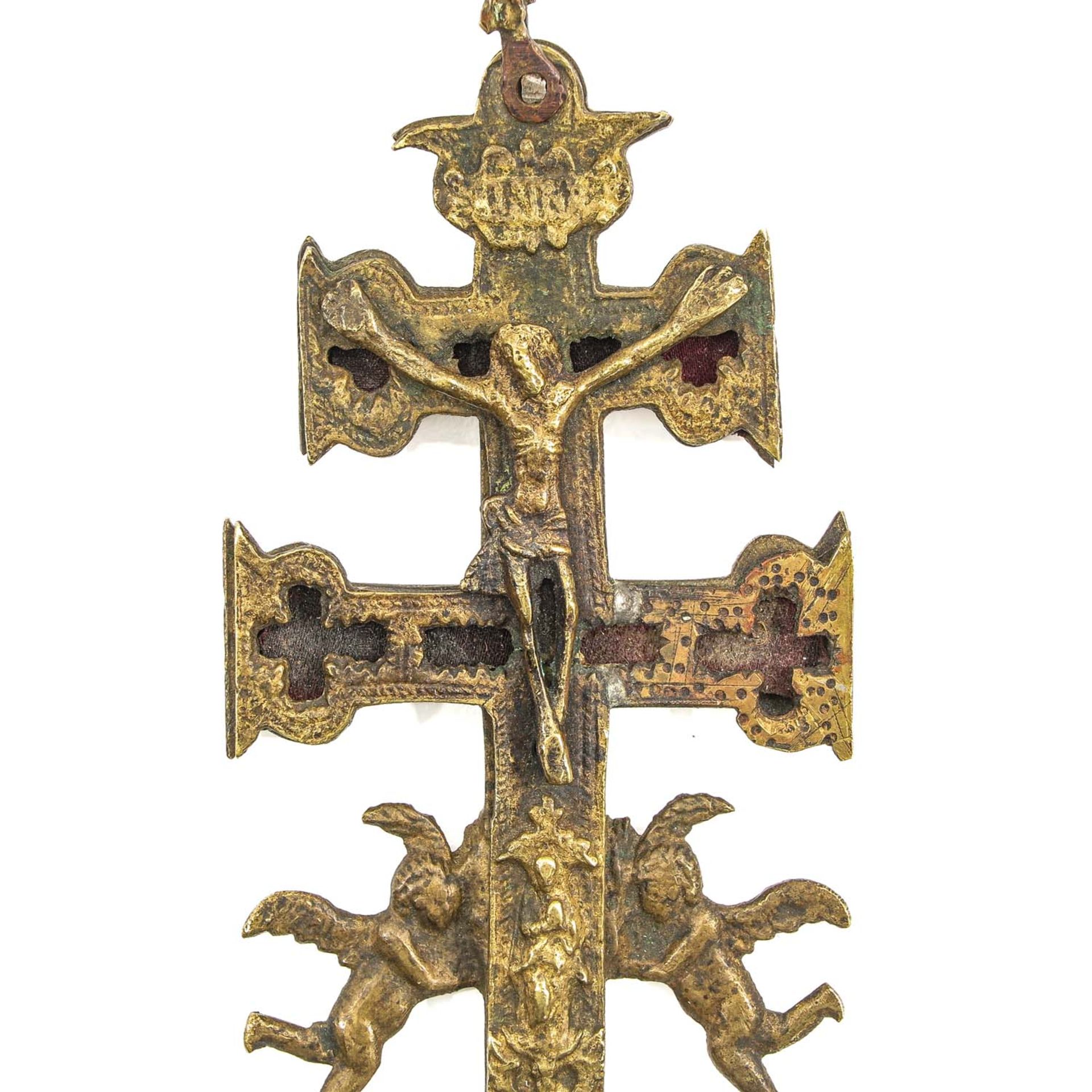 A Lot of 2 Crosses Including Relic Cross - Bild 4 aus 7