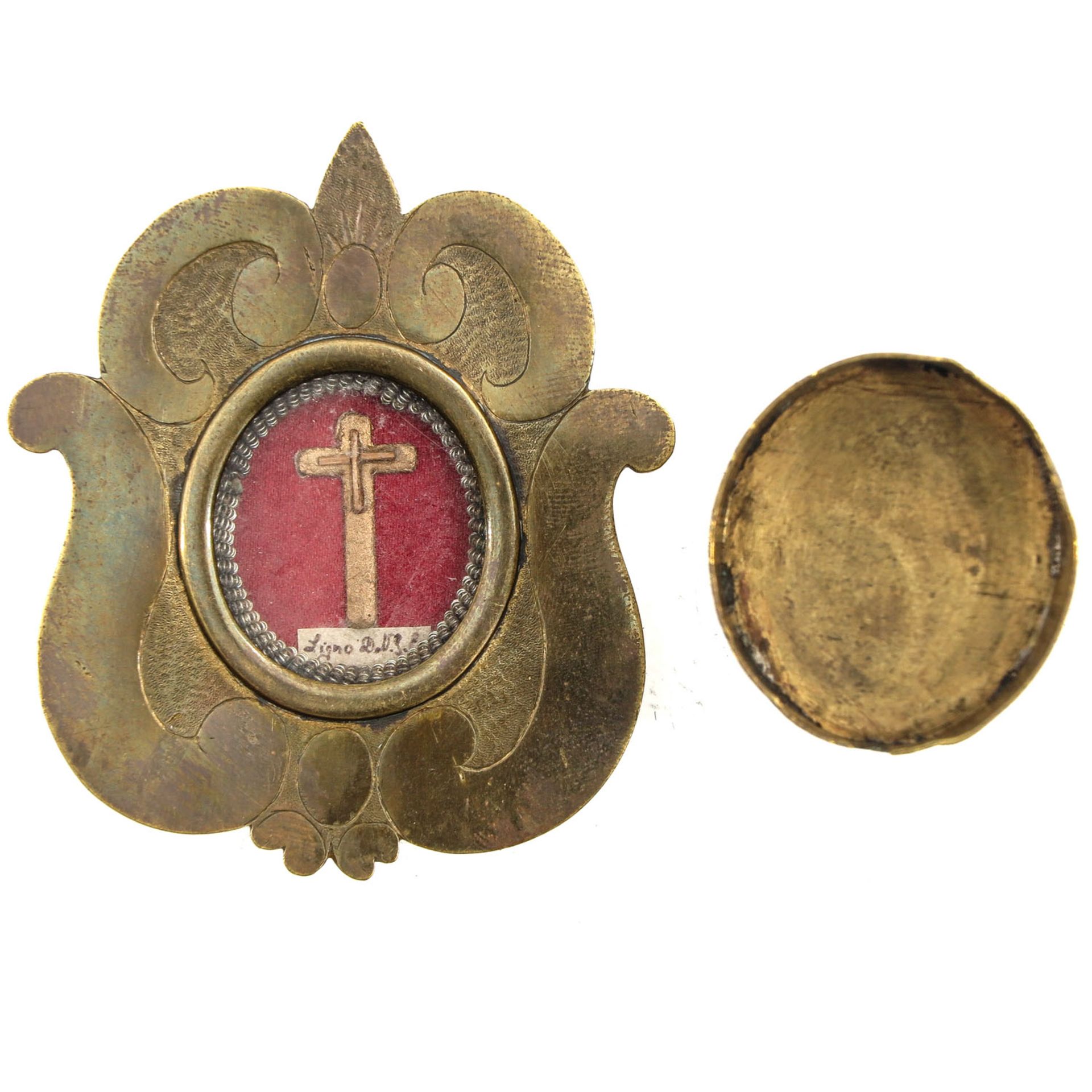 A Kiss Relic of The Holy Cross