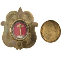 A Kiss Relic of The Holy Cross