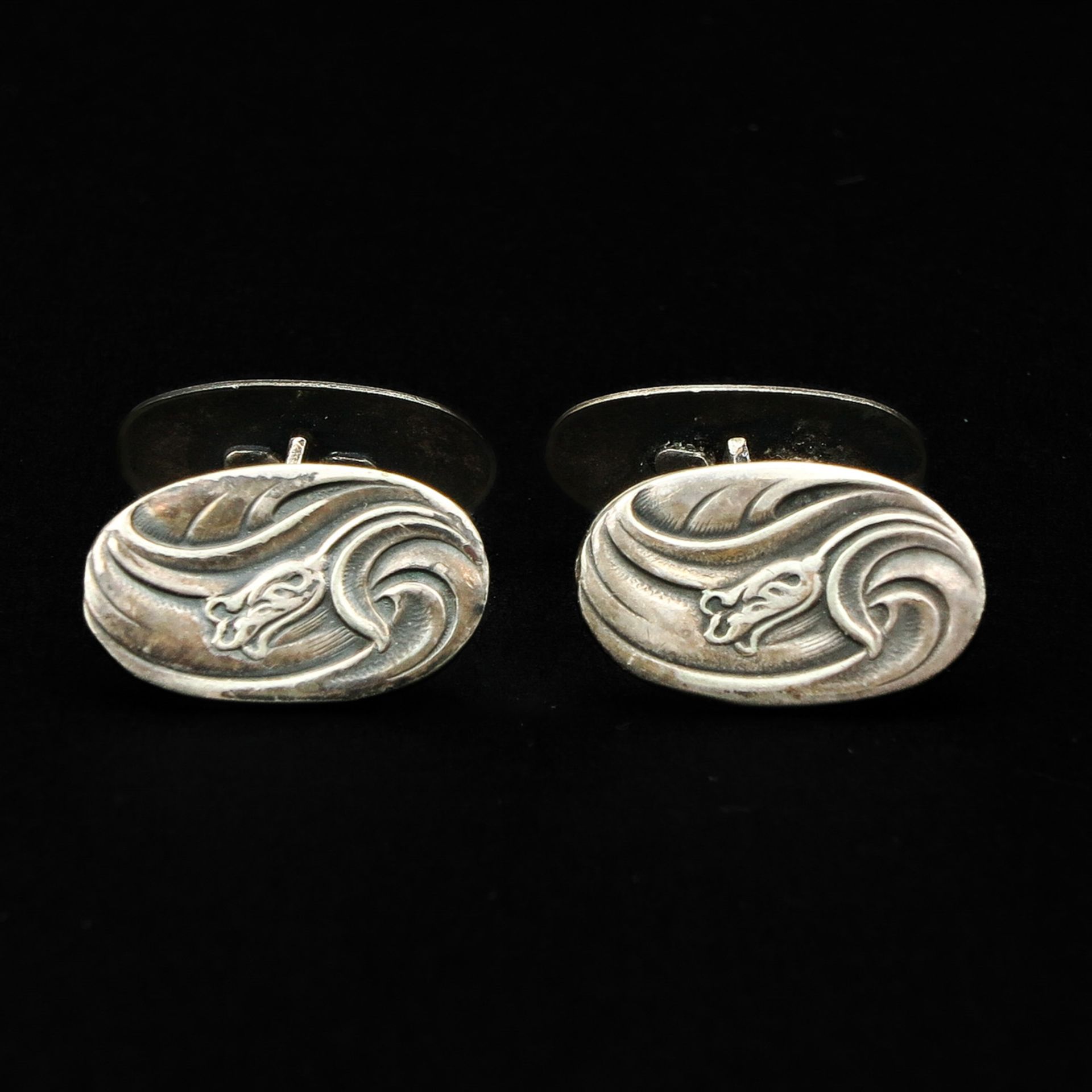 A Collection of Cuff Links - Image 5 of 9