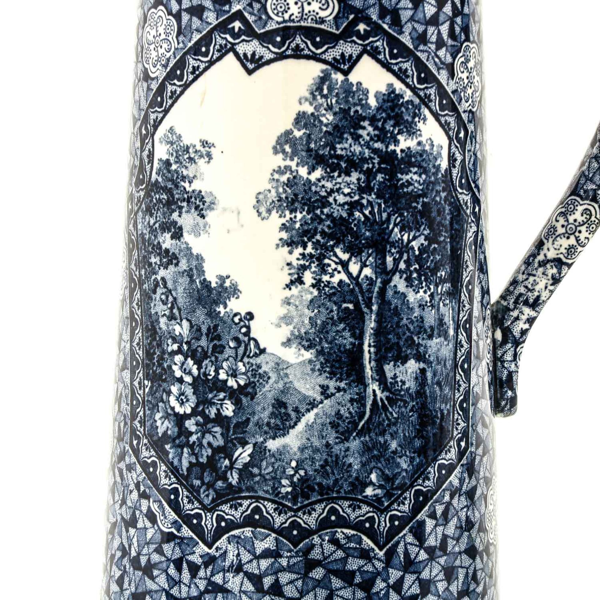 A Villeroy and Boch Pitcher - Image 8 of 10
