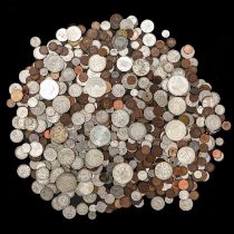 A Collection of Coins