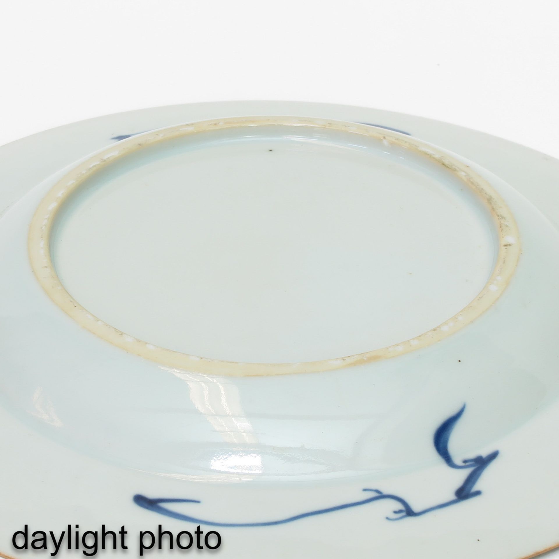 A Series of 3 Blue and White Plates - Image 10 of 10