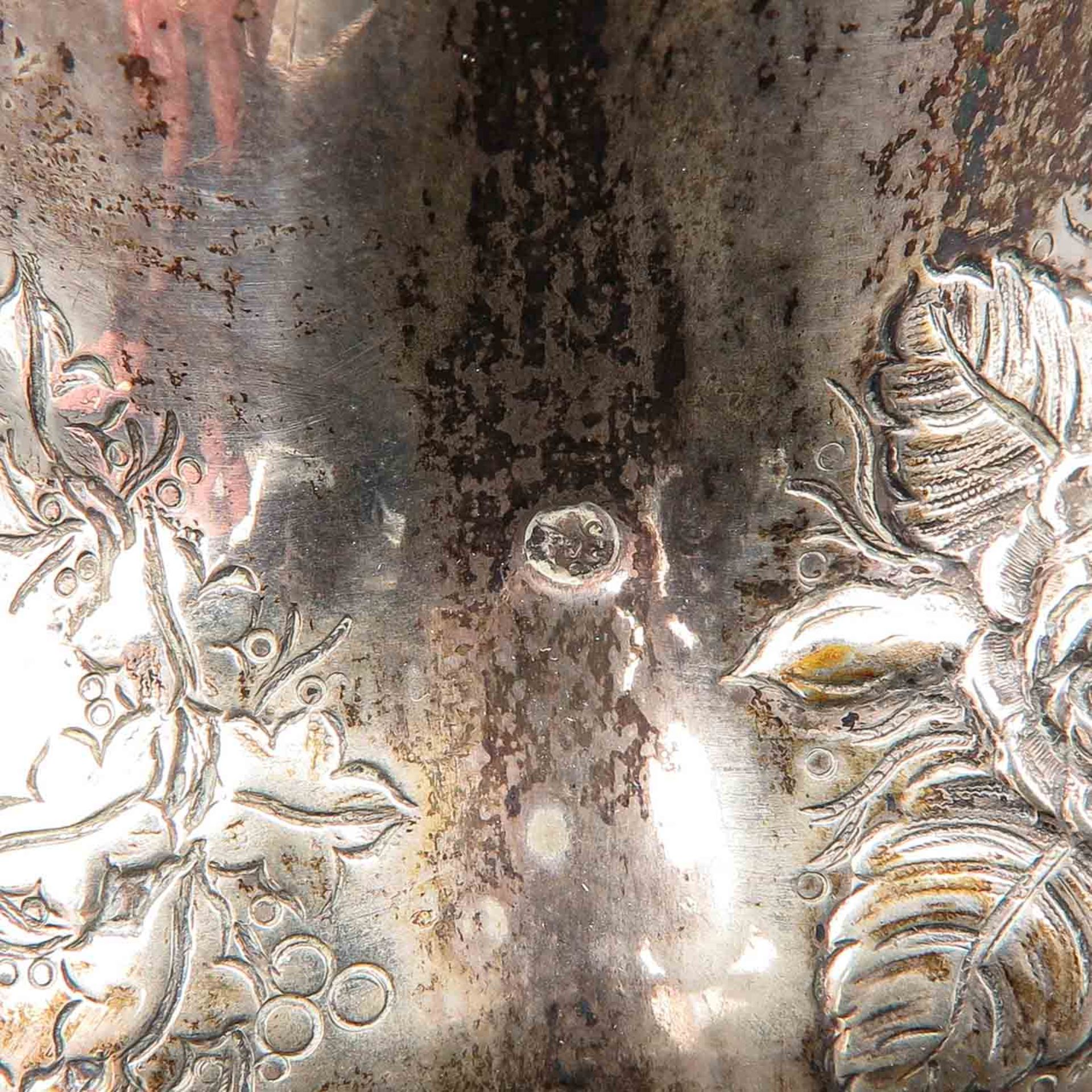 A 19th Century Silver Bell - Image 7 of 9