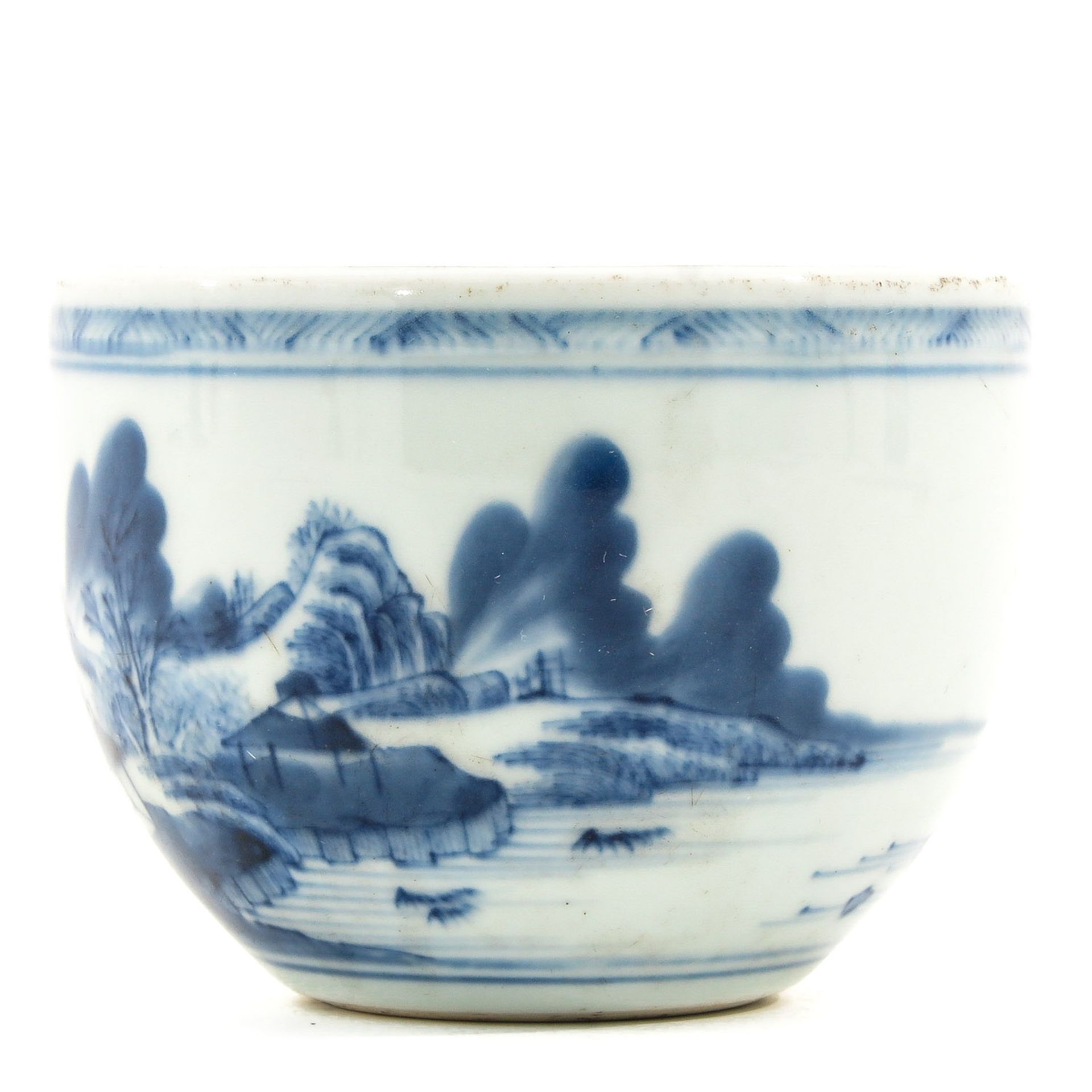 A Small Blue and White Bowl - Bild 2 aus 9