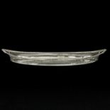 A Dutch Silver Tray Amsterdam