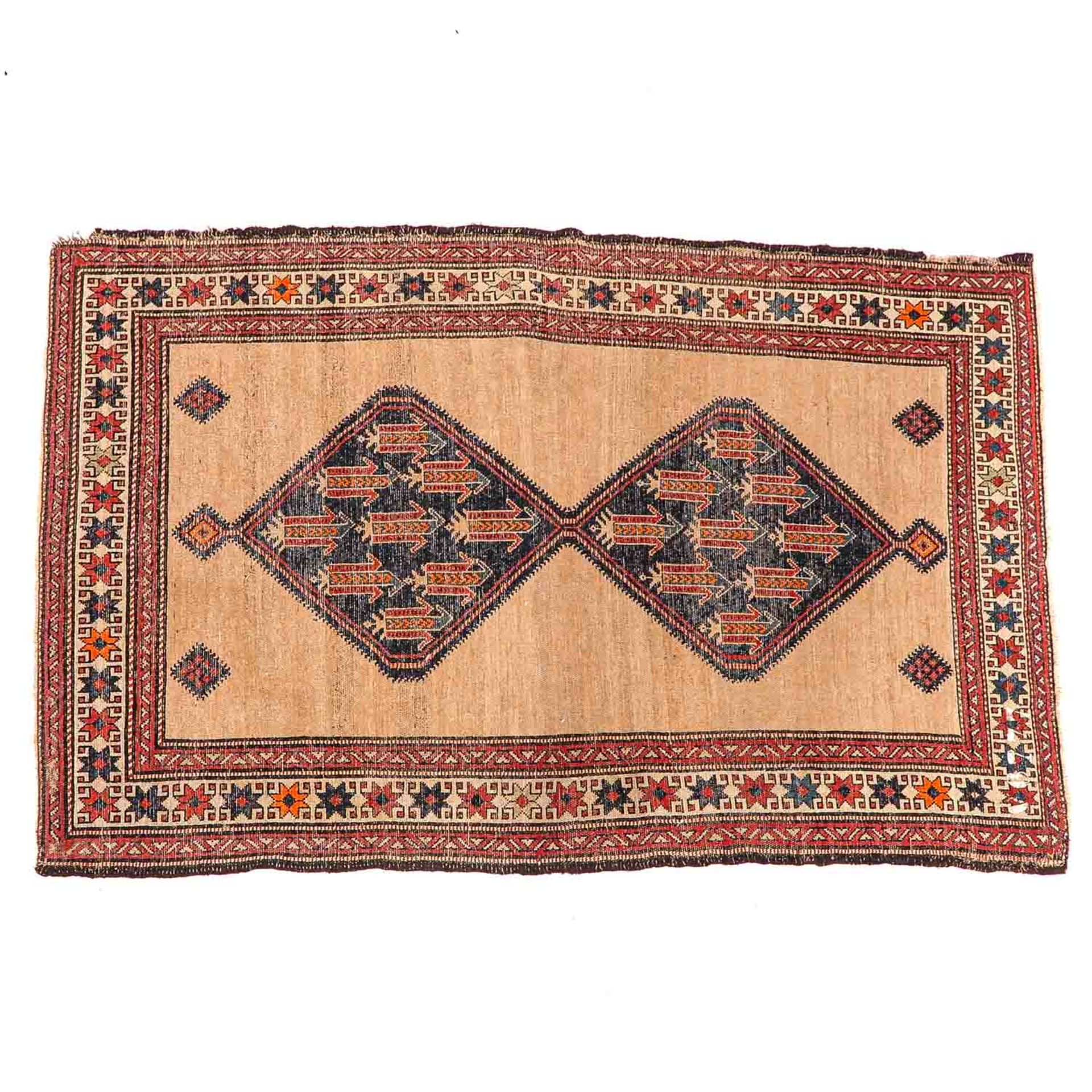 A Collection of 4 Persian Carpets - Image 7 of 9