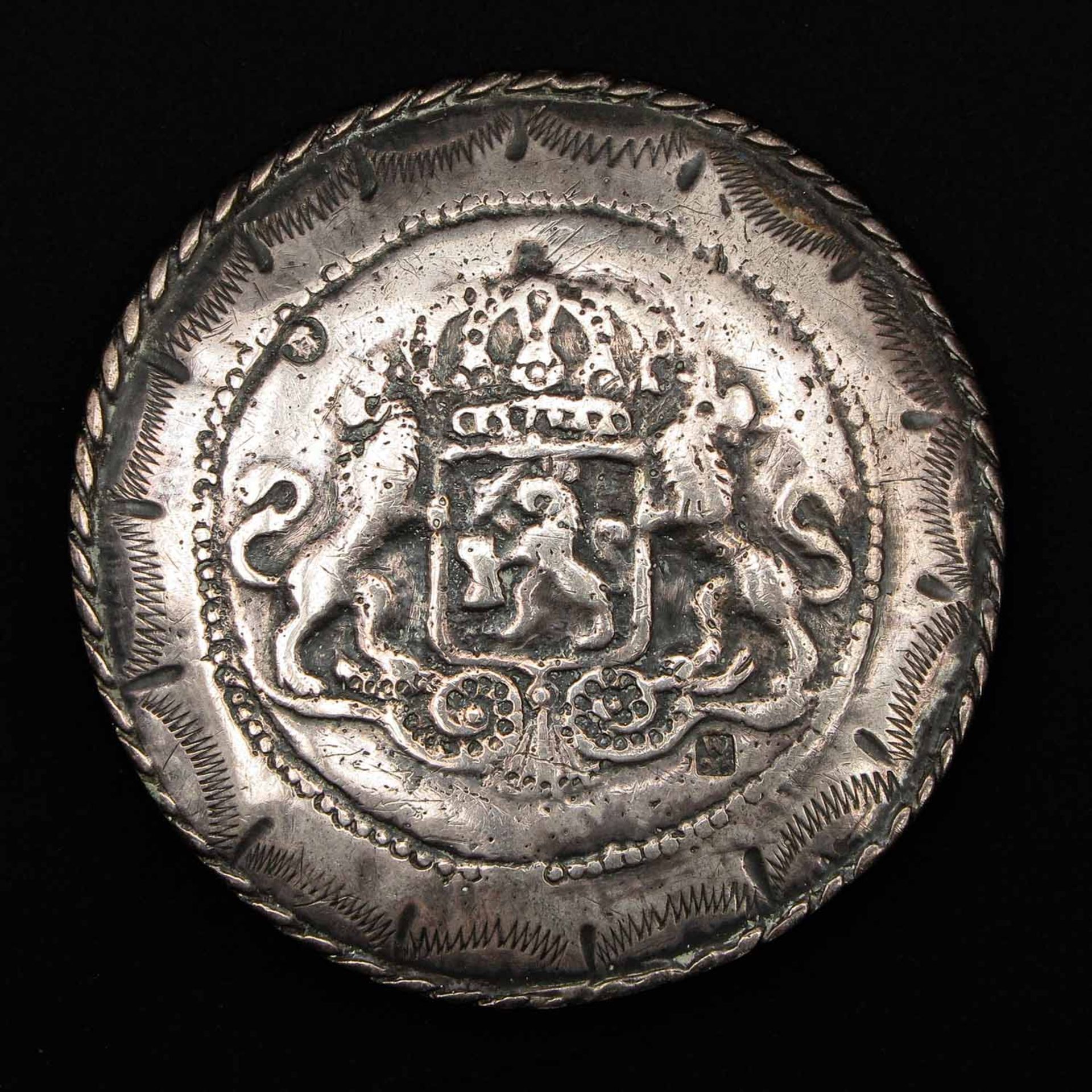 A Collection of Silver Traditional Dutch Accessories - Image 3 of 10