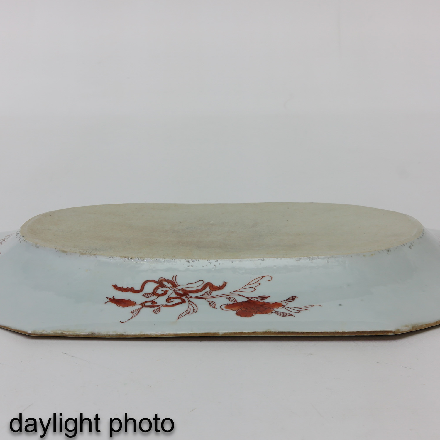 A Polychrome Decor Serving Tray - Image 6 of 7