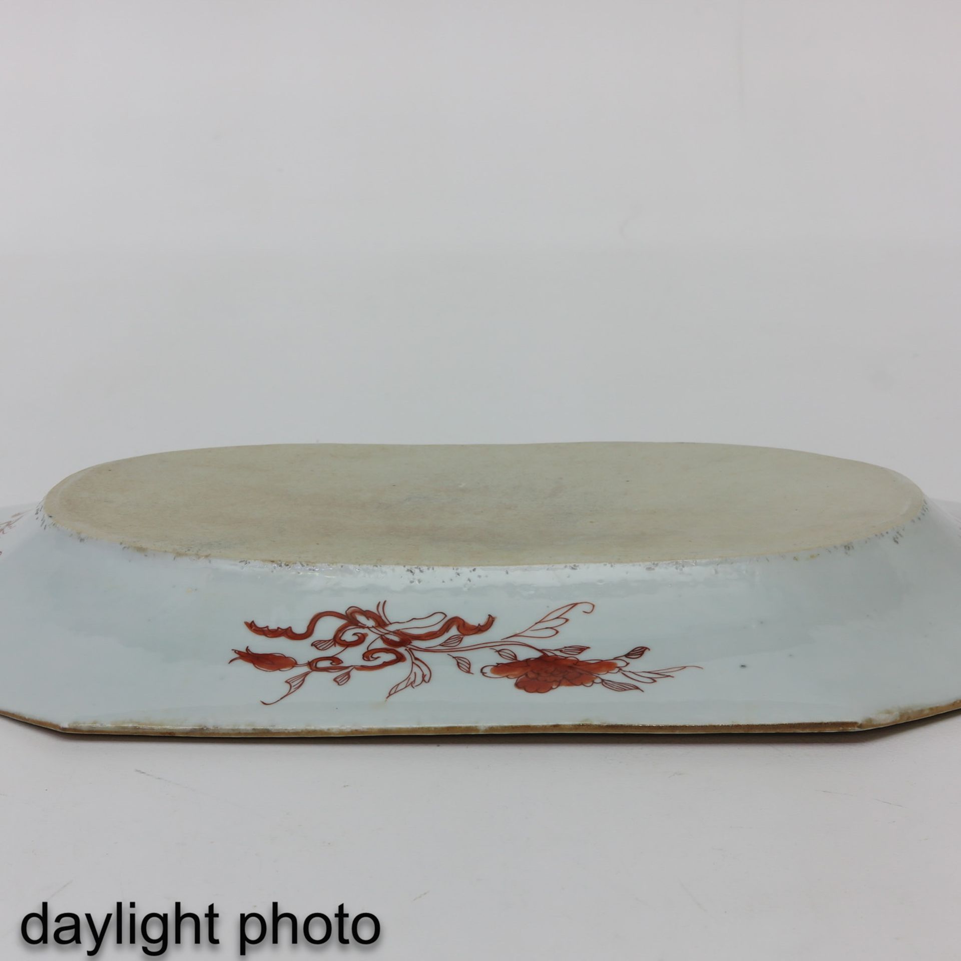 A Polychrome Decor Serving Tray - Image 6 of 7