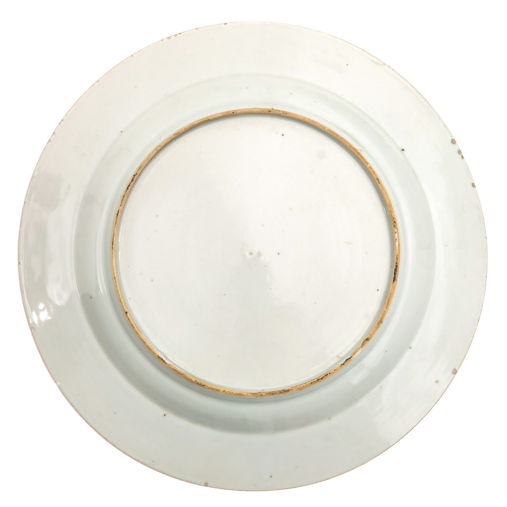 An Imari Plate - Image 2 of 5