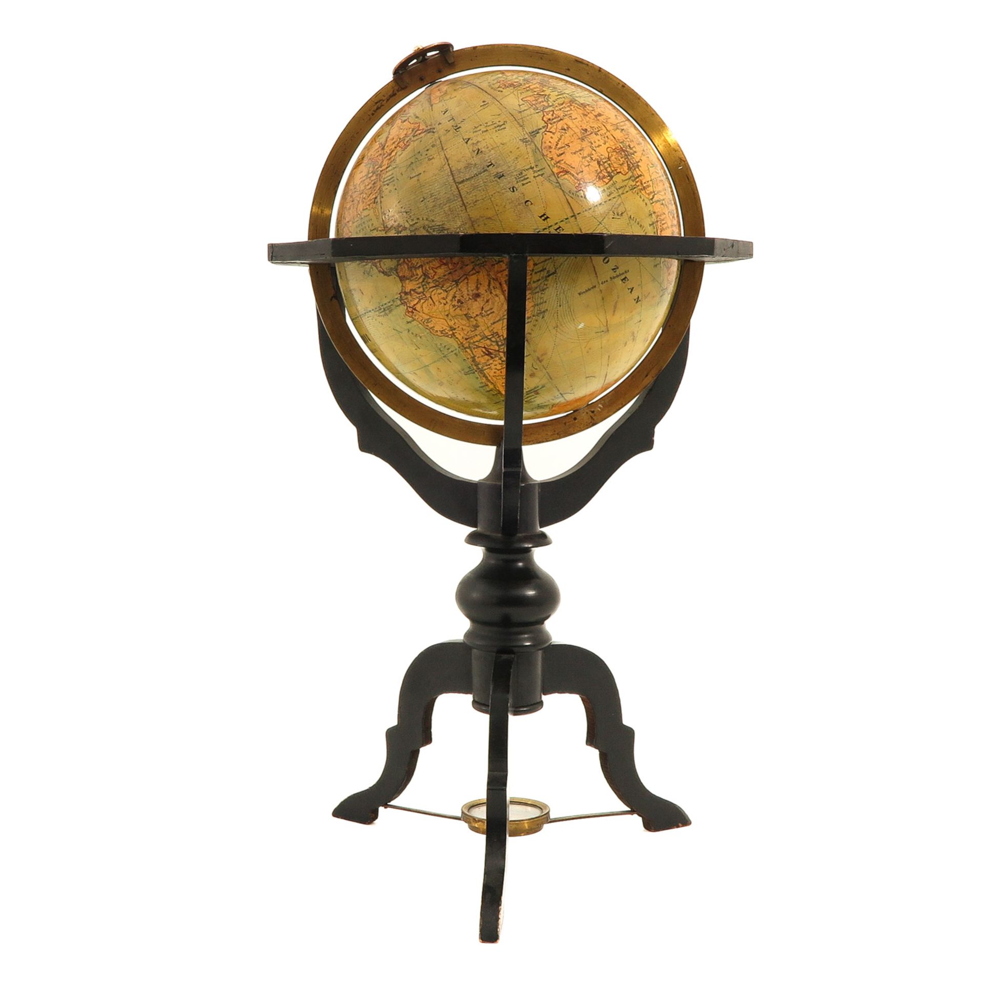 A Jan Felki & Son Globe - Image 4 of 9