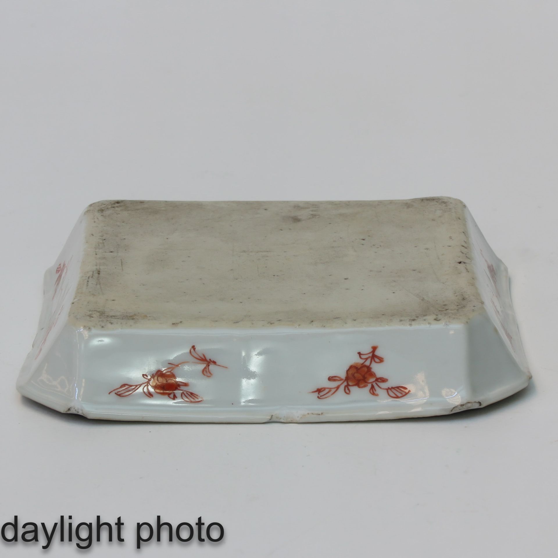 A Small Milk and Blood Tray - Image 4 of 5