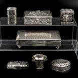 A Collection of Dutch Silver