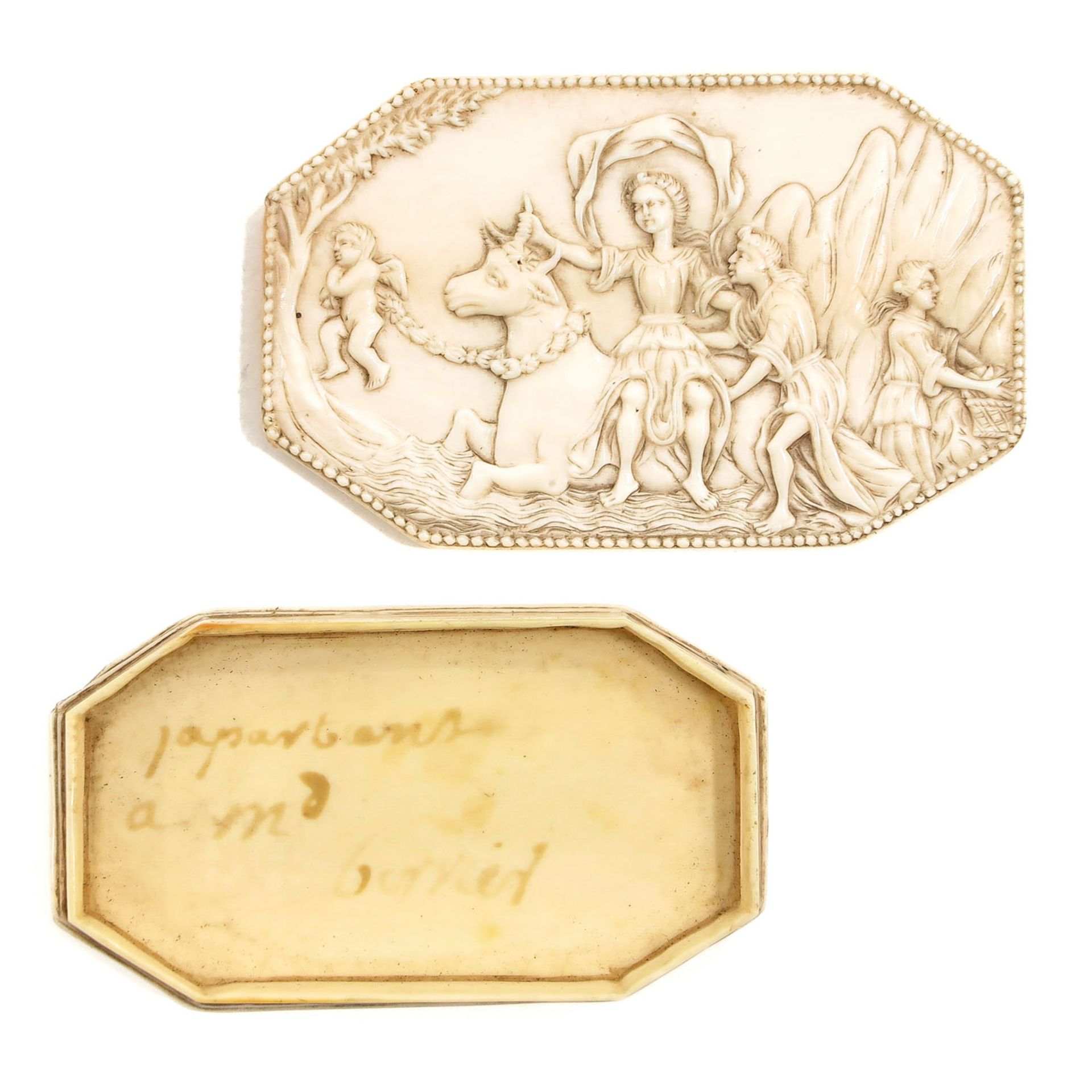 A Very Rare Snuff Box - Bild 5 aus 9