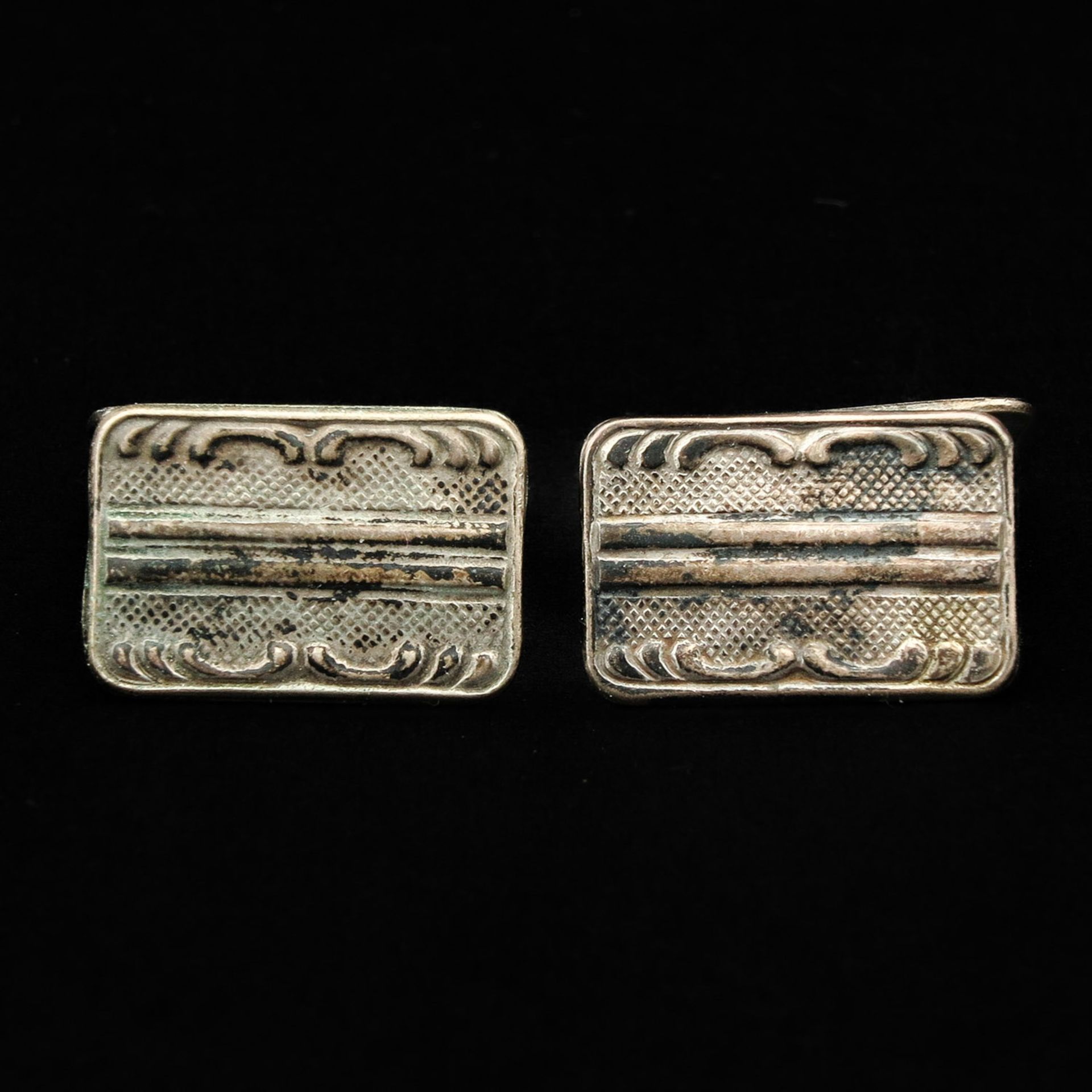 A Collection of Cuff Links - Image 8 of 9