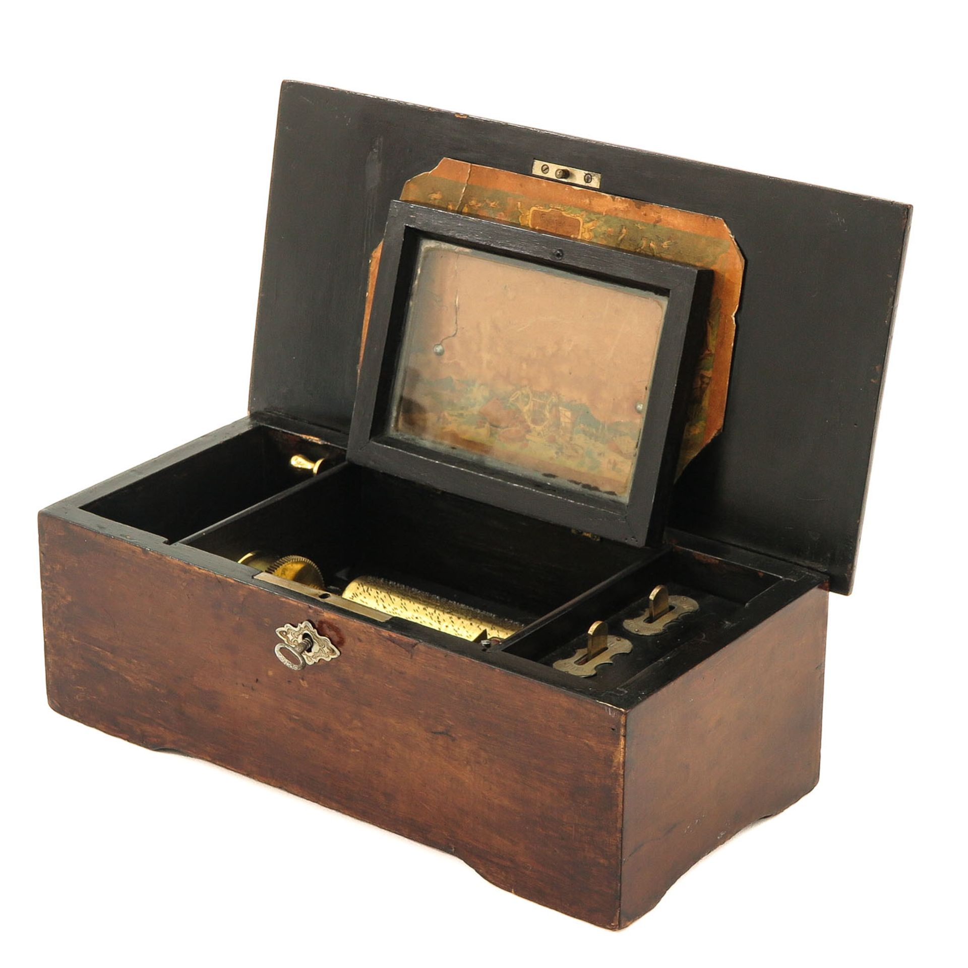 A 19th Century Music Box