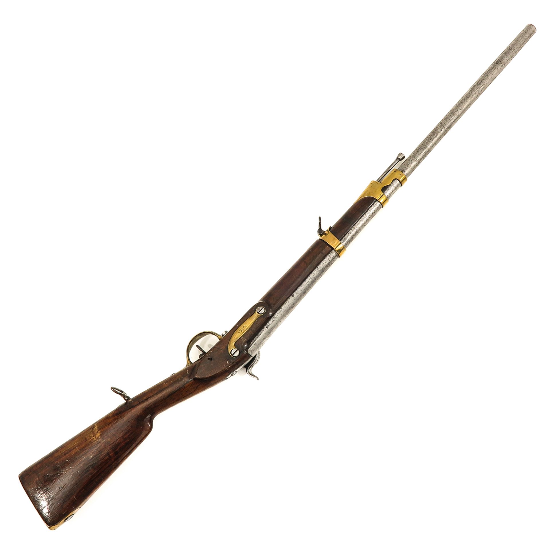 An Antique Belgium Carbine - Image 2 of 8