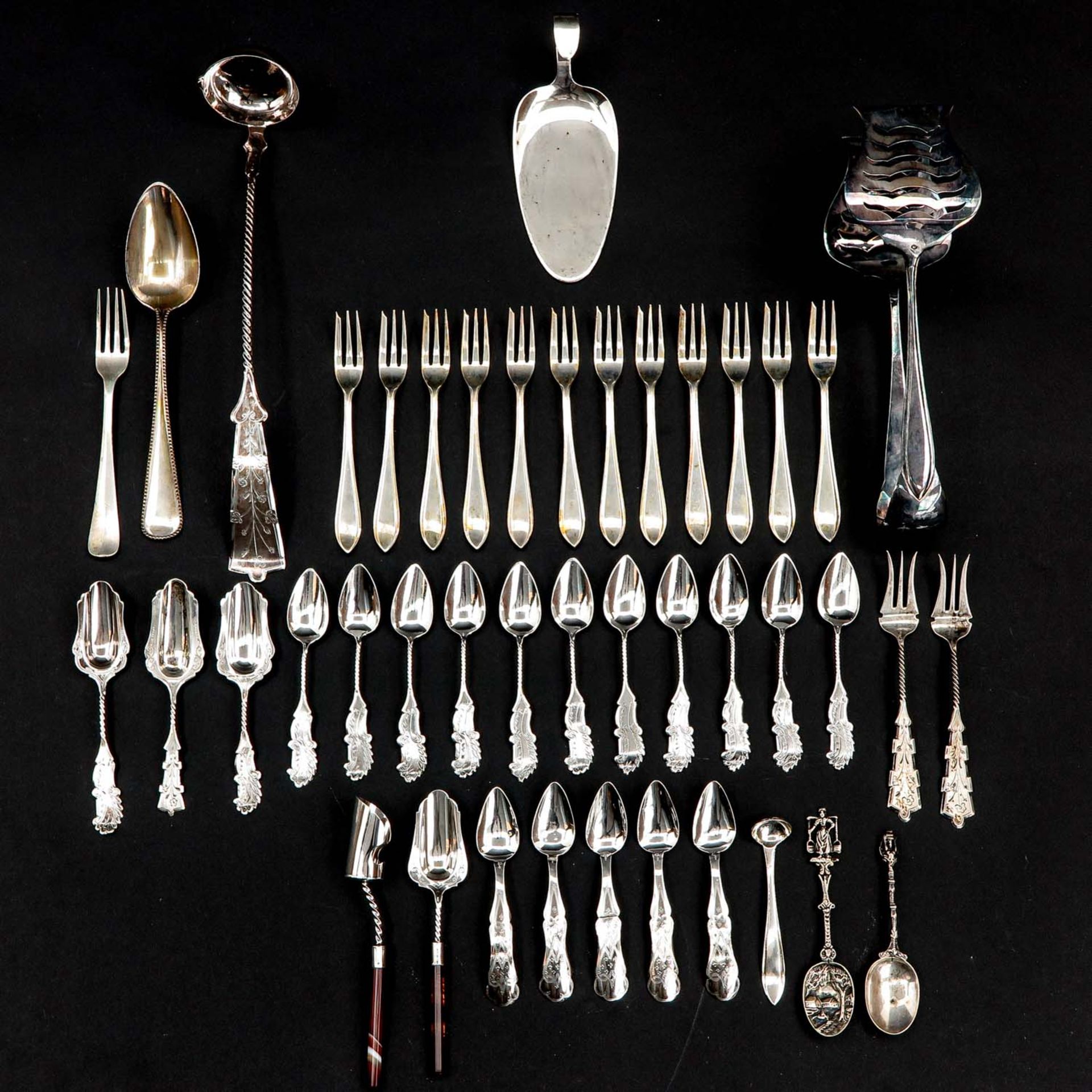 A Collection of Items