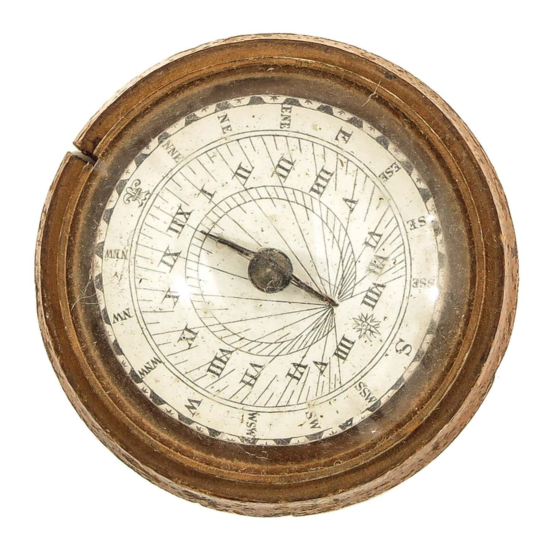 A Collection of 3 Compasses - Bild 6 aus 7