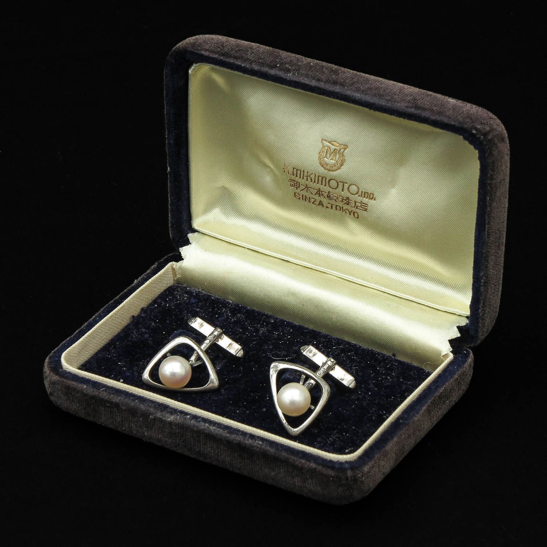 A Collection of Cuff Links - Image 9 of 9